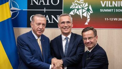 Turquía cede y da luz verde para que Suecia entre a la OTAN