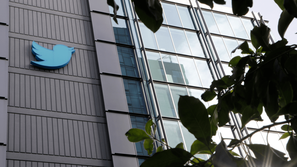 Twitter enfrenta demanda por exempleados
