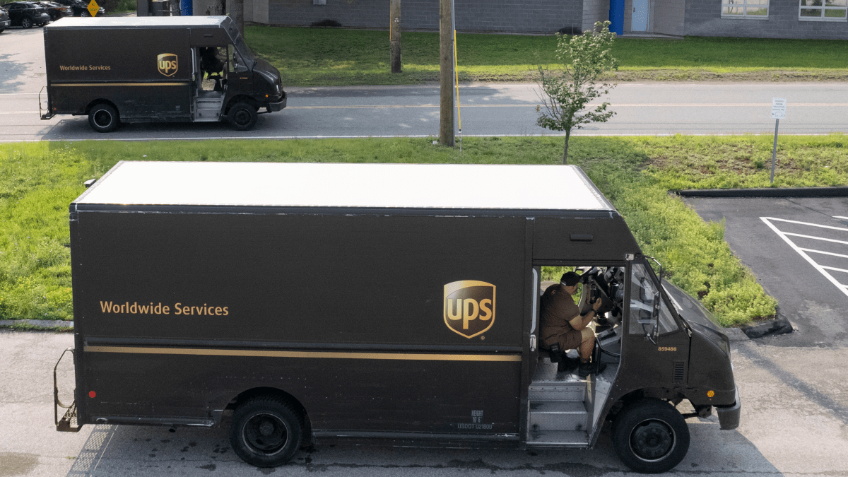 UPS llega a un principio de acuerdo con sus empleados