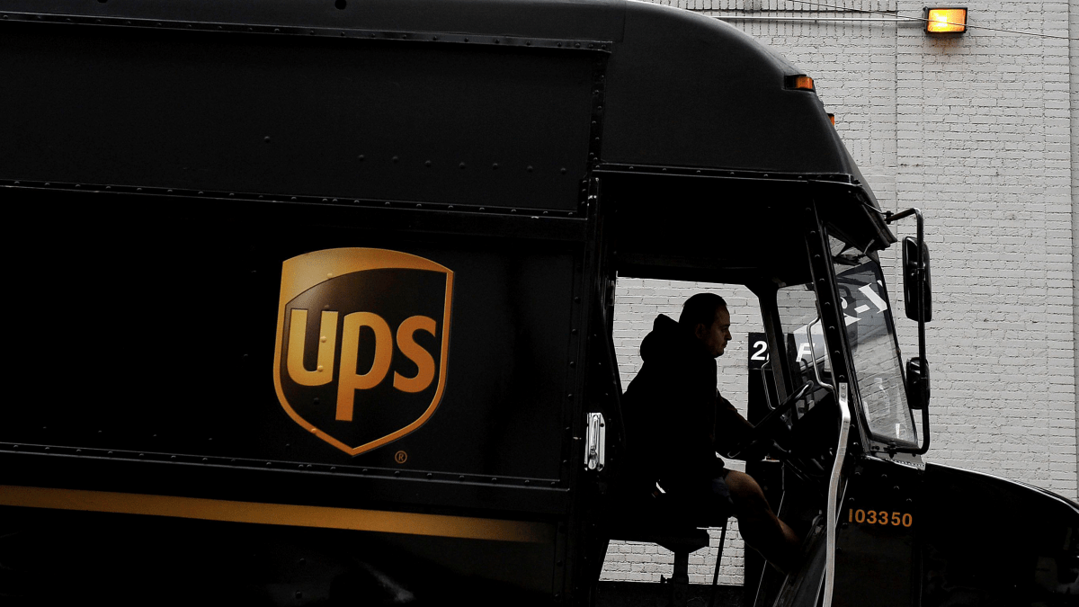 UPS y el sindicato Teamsters llega a acuerdo