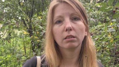 Ucrania: Muere la escritora Victoria Amelina, herida en bombardeo a restaurante