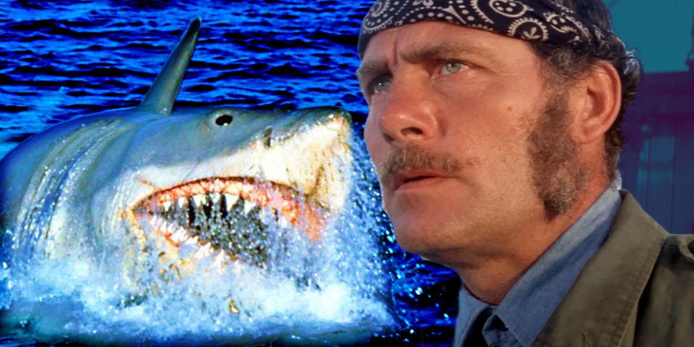 Una escena icónica de la muerte de Tiburón fue casi mucho más larga, dice Steven Spielberg: “Fue demasiado sangrienta”