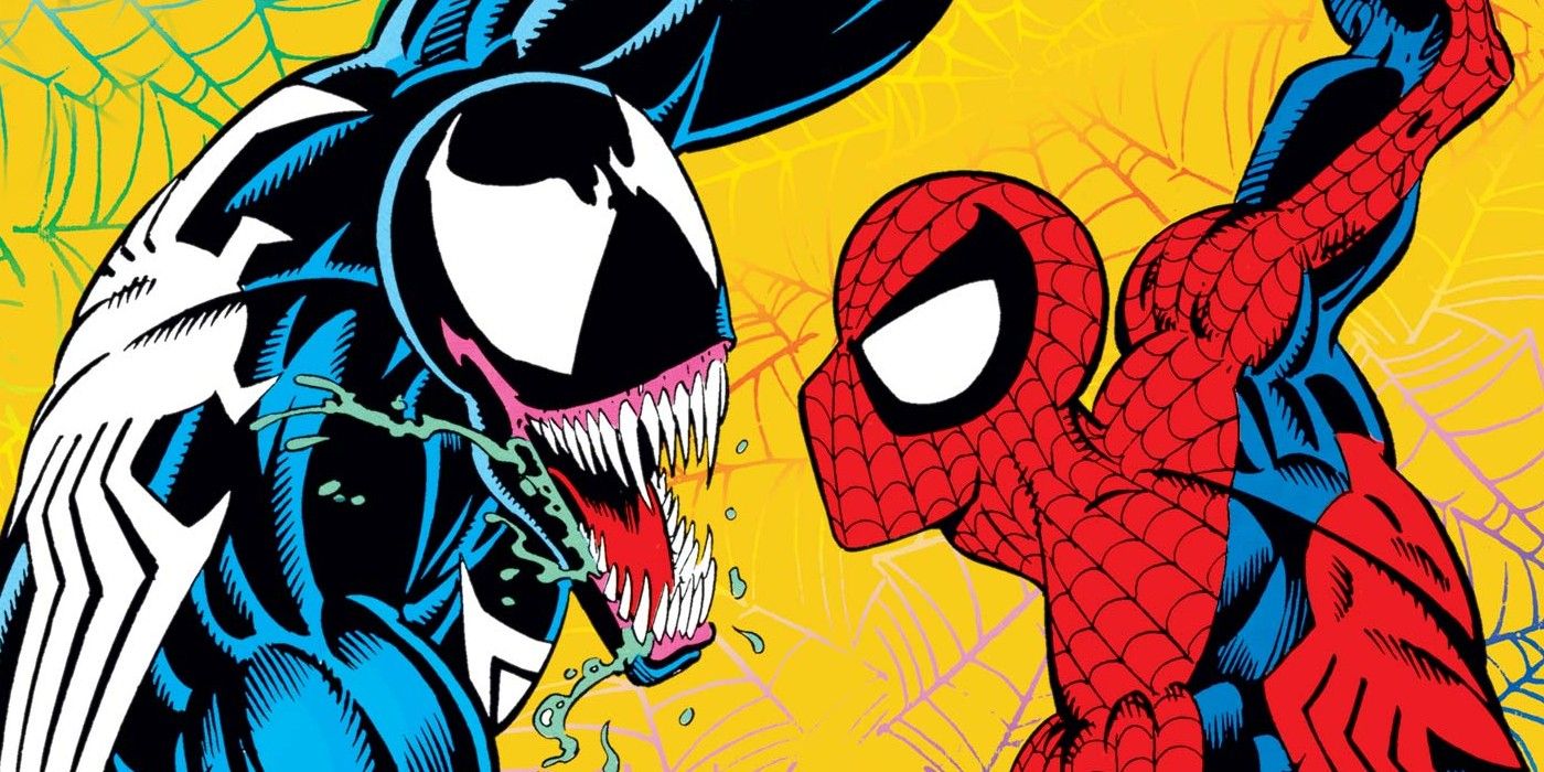 Venom Cosplay obtiene un toque genial con los accesorios perfectos
