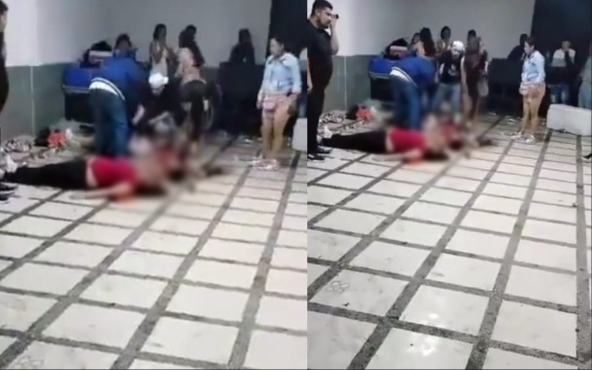 Videos | Ataque en baile sonidero deja 2 muertos y 4 heridos en León