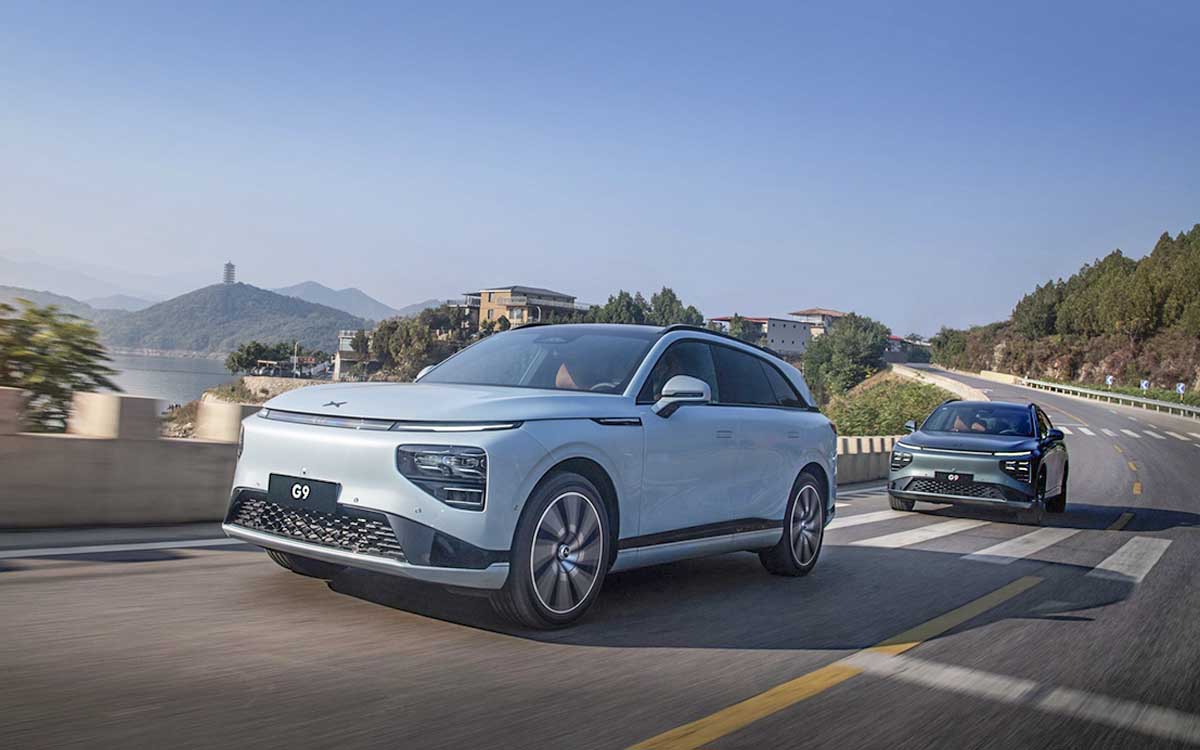 Volkswagen invierte 700 mdd en fabricante chino de autos eléctricos Xpeng