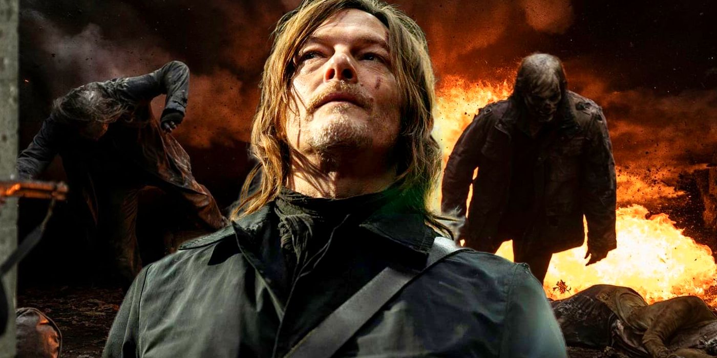 Walking Dead: Fecha de lanzamiento del spin-off de Daryl Dixon confirmada con nuevas imágenes explosivas