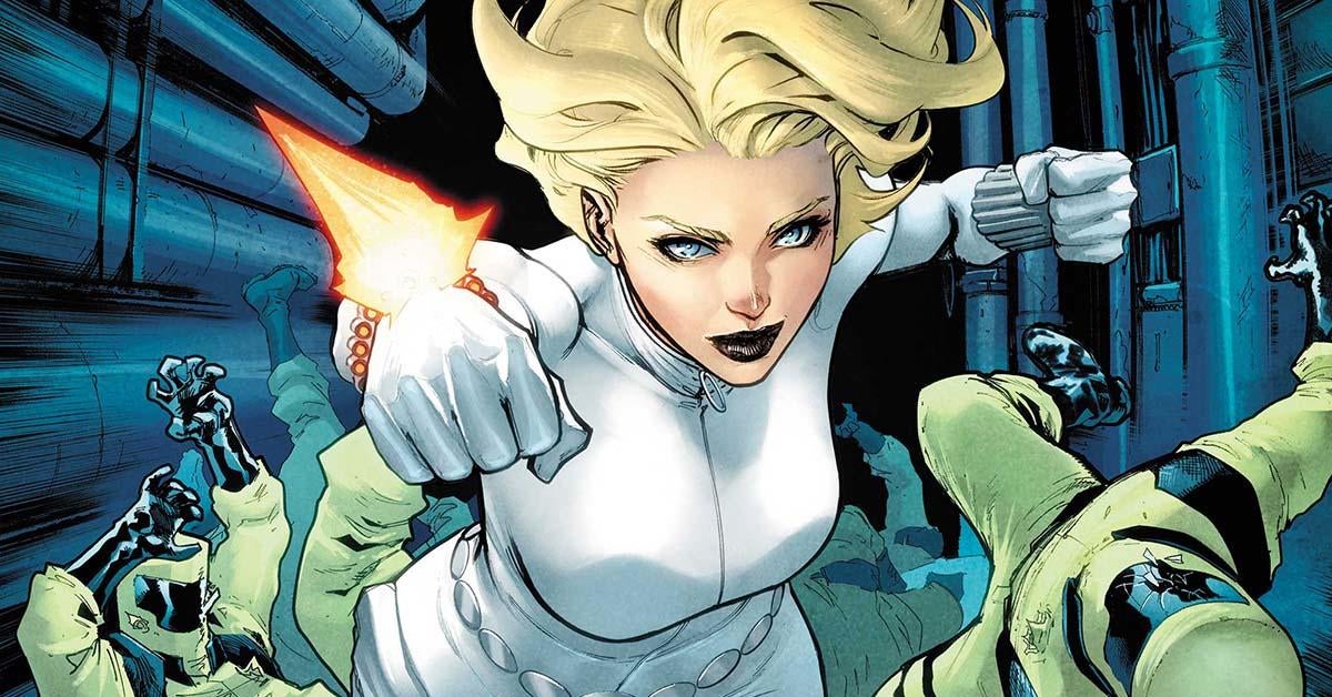 White Widow de Yelena Belova protagoniza una nueva serie de Marvel