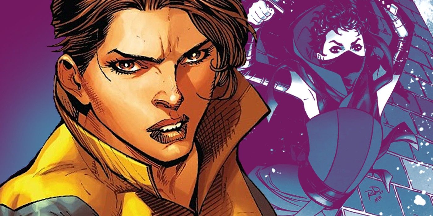 X-Men celebra el nuevo nombre en clave permanente de Kitty Pryde en arte impecable