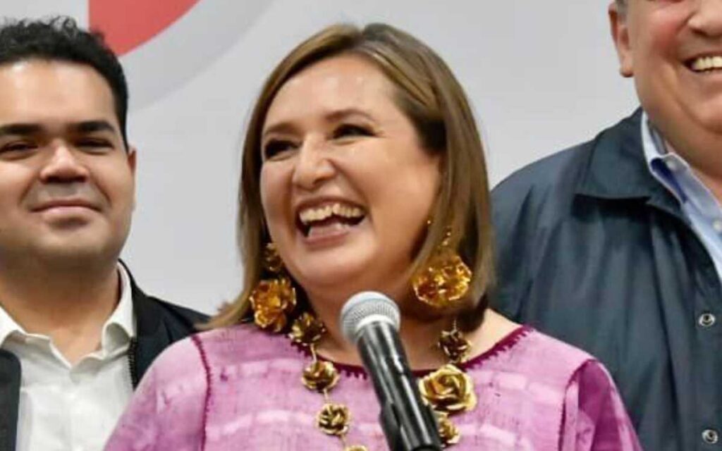 Xóchitl Gálvez denunciará a AMLO por atacarla con recursos públicos