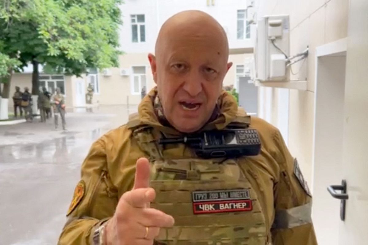 Yevgueni Prigozhin, de un puesto de perritos calientes en San Petersburgo a liderar una rebelión contra Putin