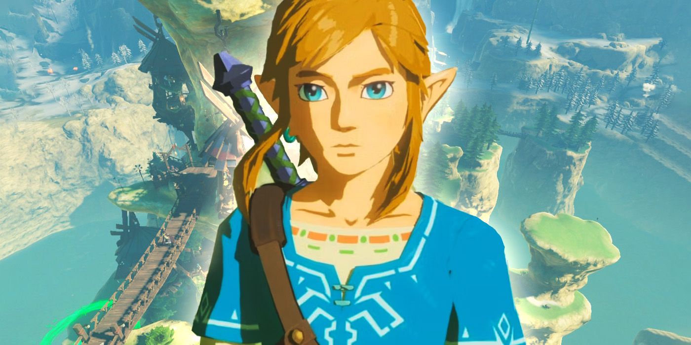 Zelda: TOTK DLC podría reunir a los mejores personajes de Rito de BOTW y TOTK