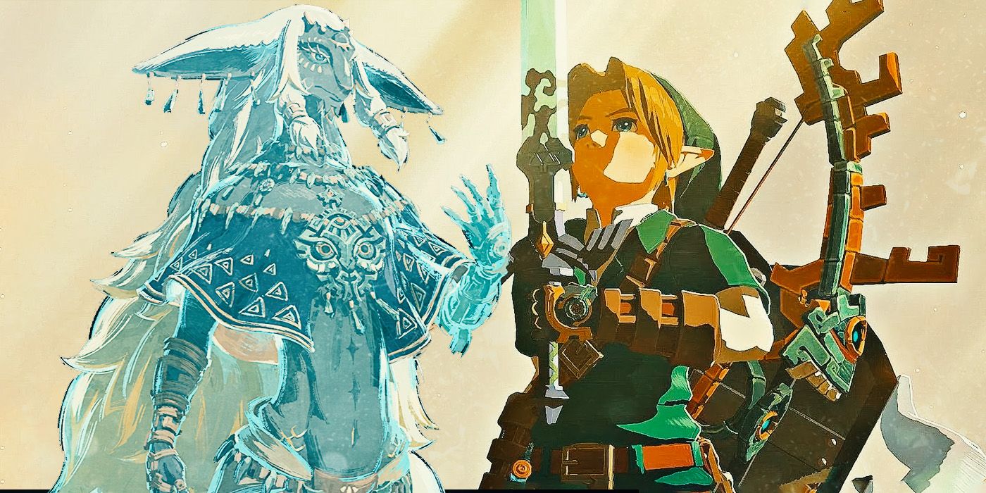 Zelda: Tears Of The Kingdom todavía tiene un misterio de espada maestra