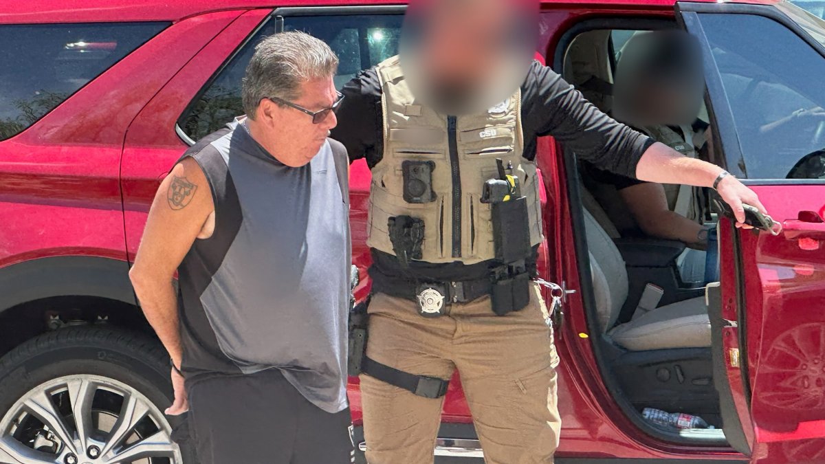 arrestan a Ralph Anthony Martínez por tres agresiones sexuales