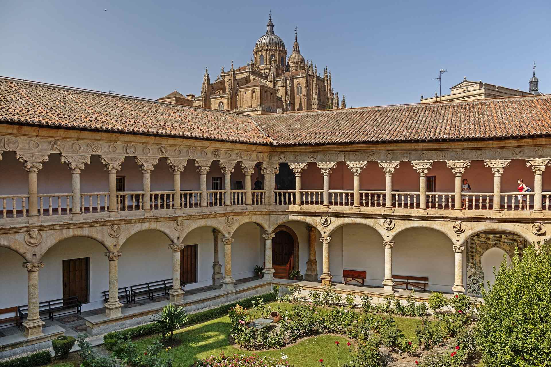 la ciudad española perfecta para irse de vacaciones