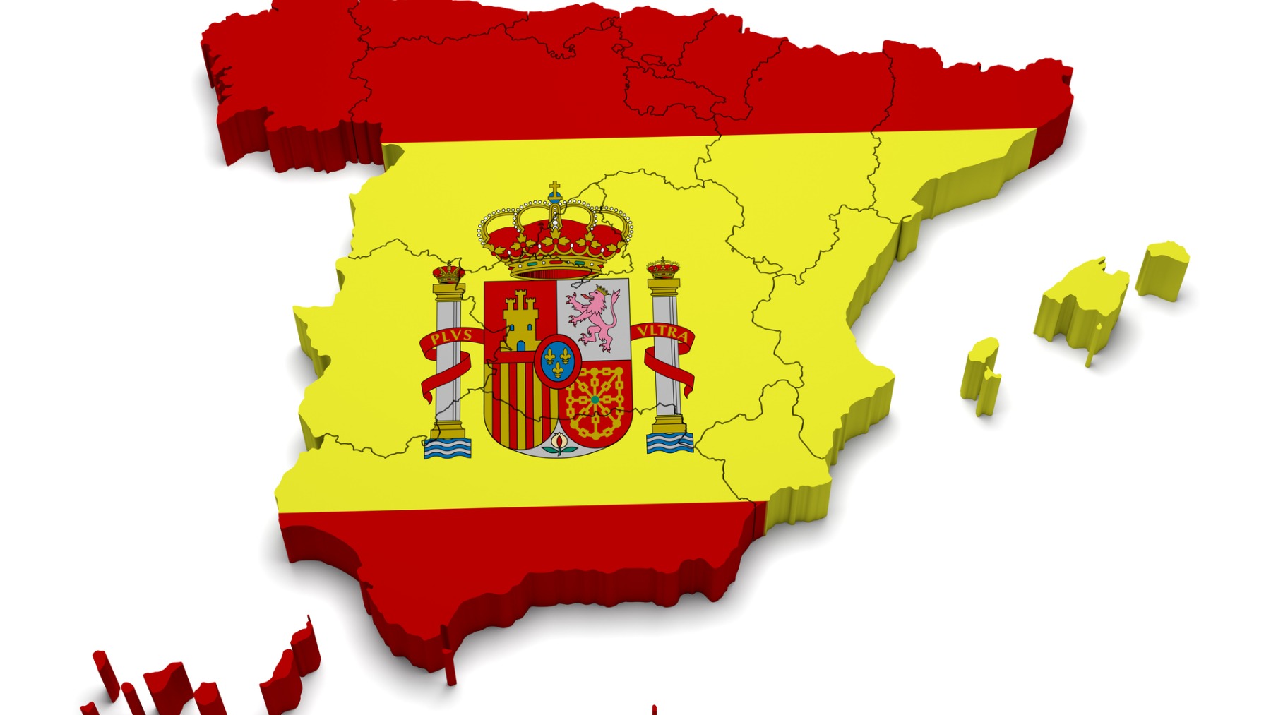 los sitios de España donde se habla peor castellano