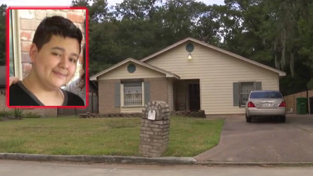 policía confirma que joven de Houston no estuvo desaparecido