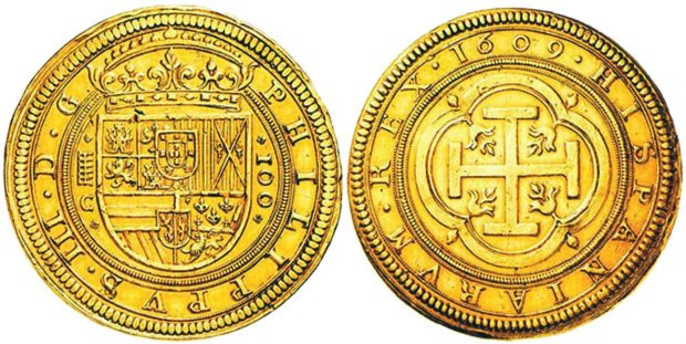 moneda española