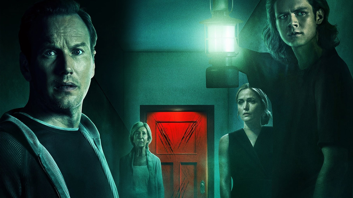 ¿Cuándo se transmitirá ‘Insidious: The Red Door’ en Netflix?