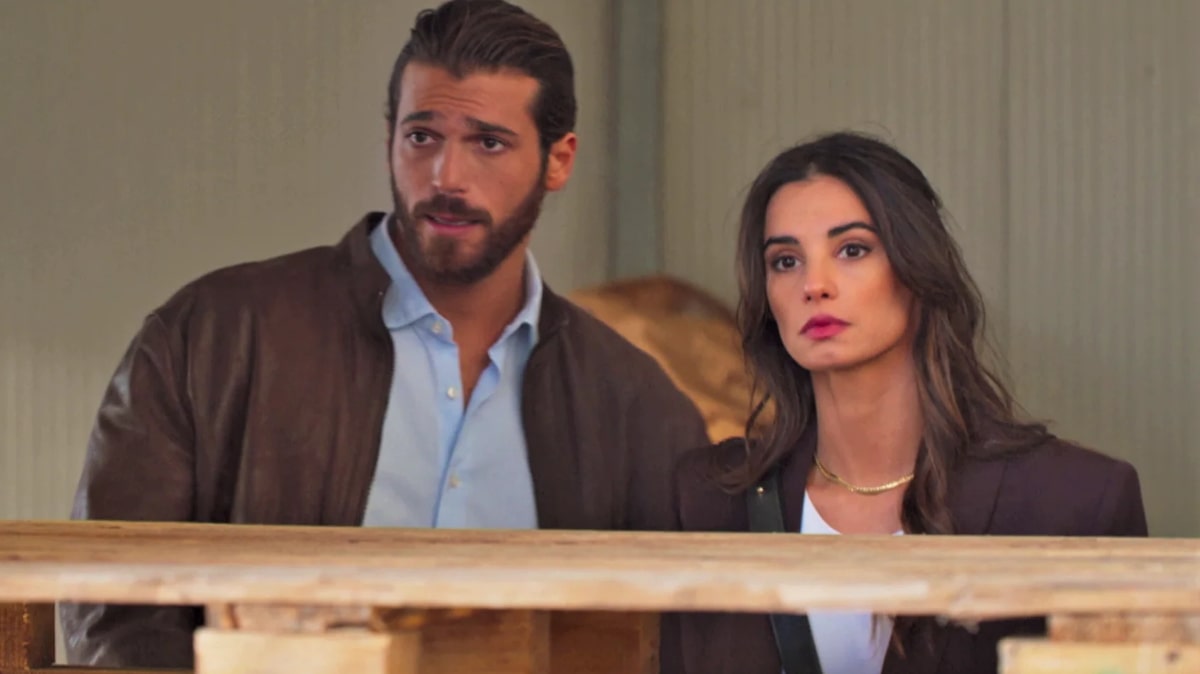 ‘Violeta como el mar’, la serie turca protagonizada por Can Yaman que estrena Antena 3 el 26 de julio