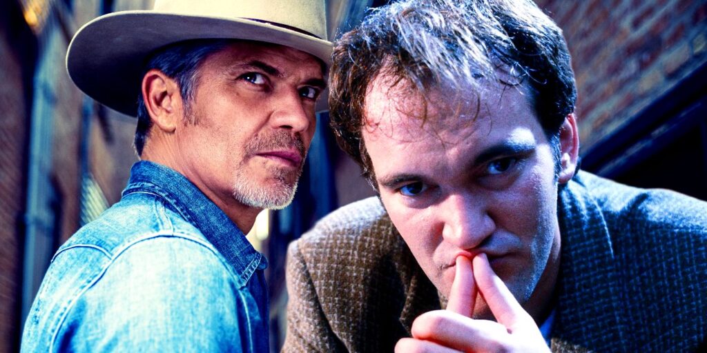 ¿Por qué Quentin Tarantino no regresó a la televisión para Justified: City Primeval?