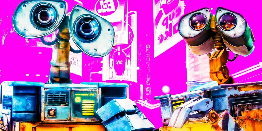 ¿Qué significa WALL-E en la película de Pixar?