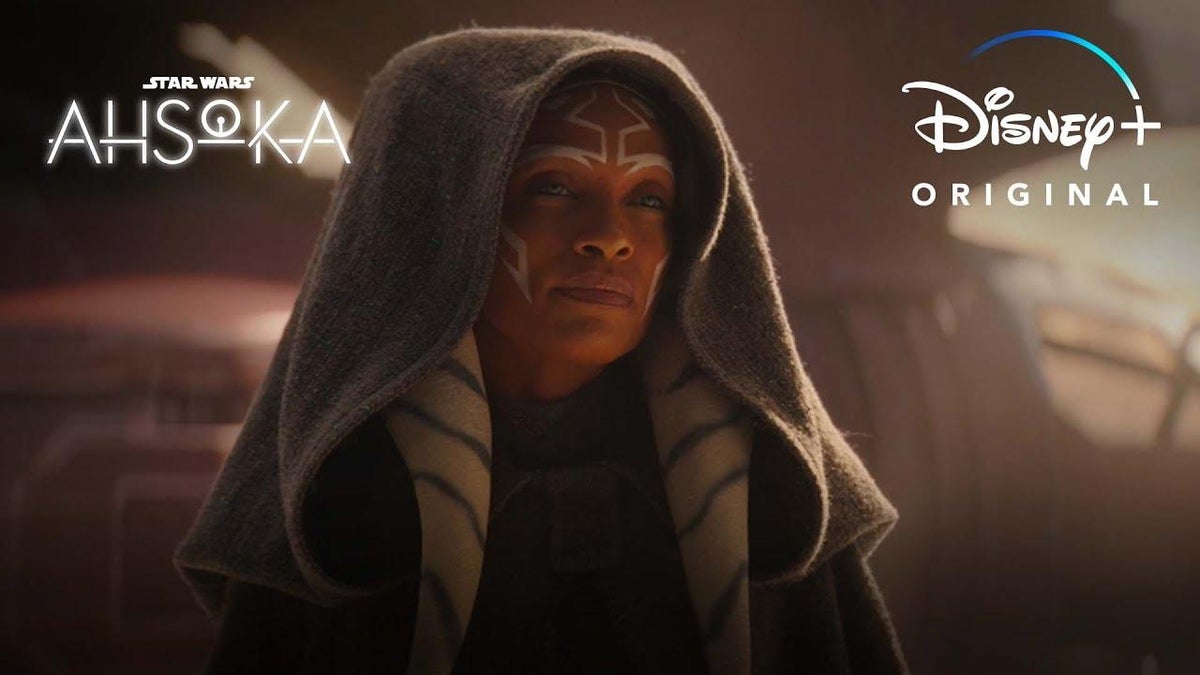 Star Wars: Ahsoka TV Spot ofrece vislumbres de nuevas imágenes