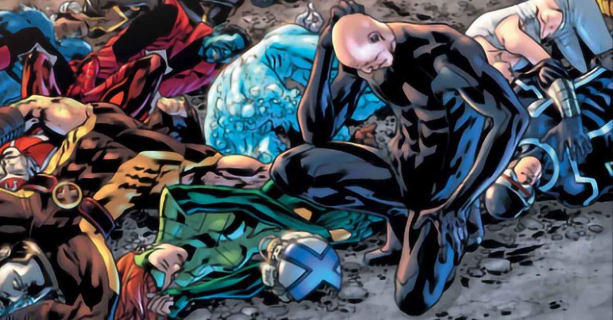 X-Men: ¿Marvel realmente necesitaba otra masacre mutante?