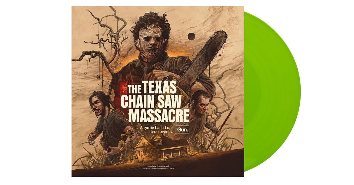 La banda sonora del juego The Texas Chain Saw Massacre tendrá lanzamiento en vinilo