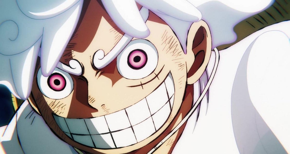 One Piece revela el detrás de cámaras de Gear 5 Luffy