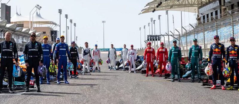 F1 conduce para sobrevivir Netflix