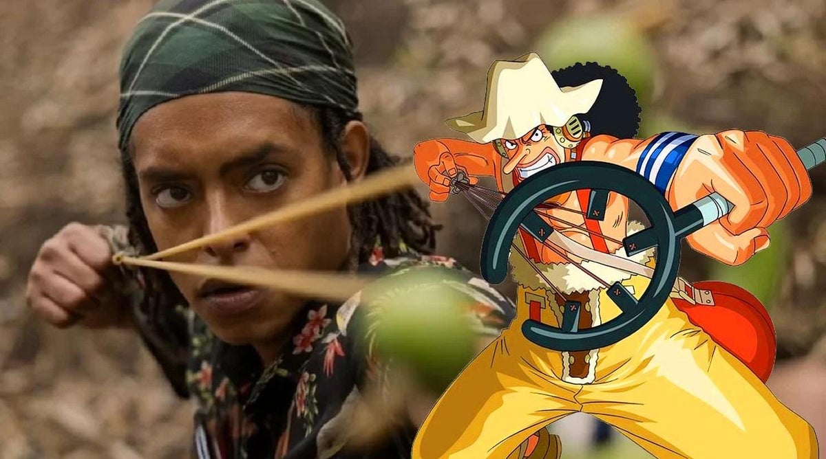 One Piece Star promociona la serie de TV de Netflix con una foto especial