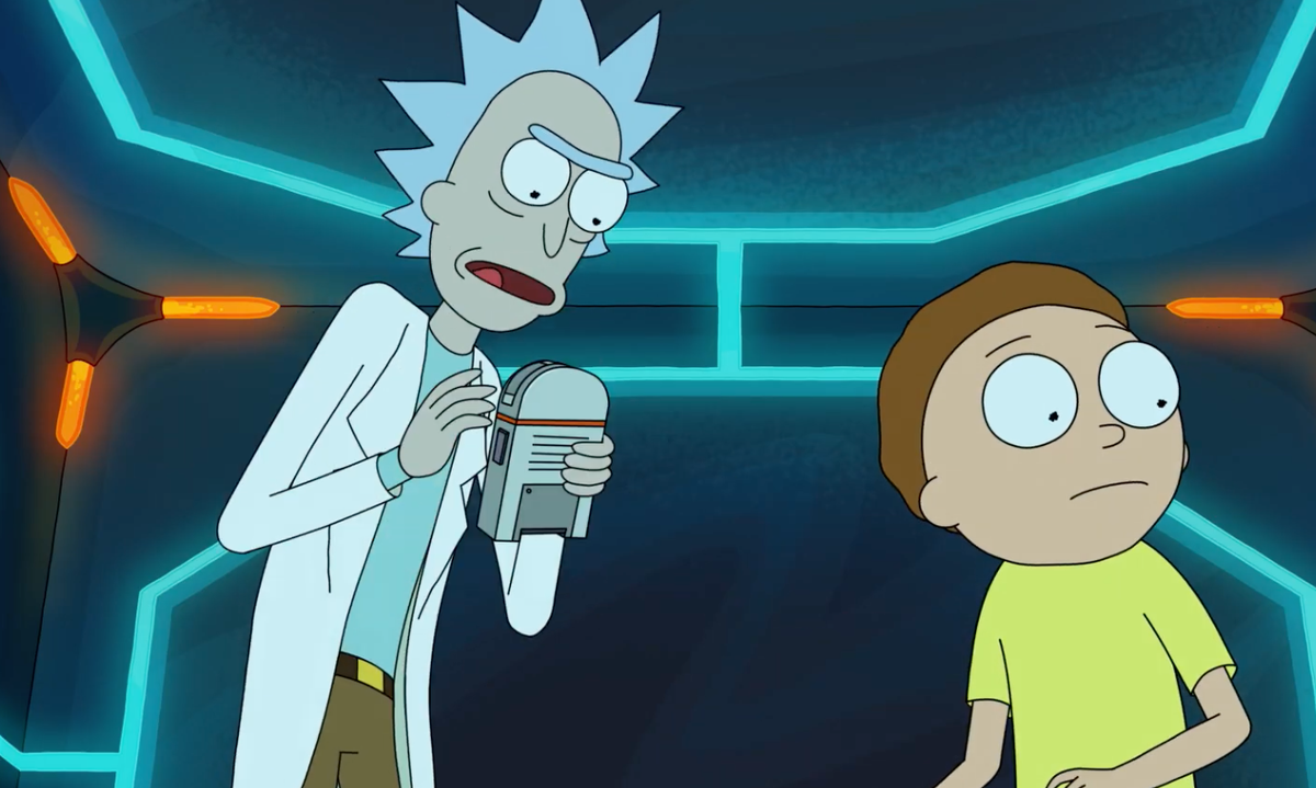 Rick y Morty ya están buscando la temporada 10