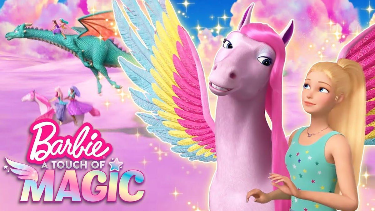 La nueva serie de televisión de Barbie se estrena en septiembre después de una película que batió récords