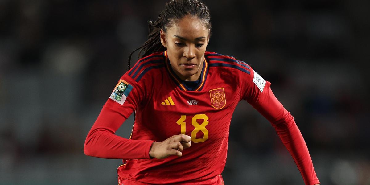 2-1: Salma aventaja nuevamente a España