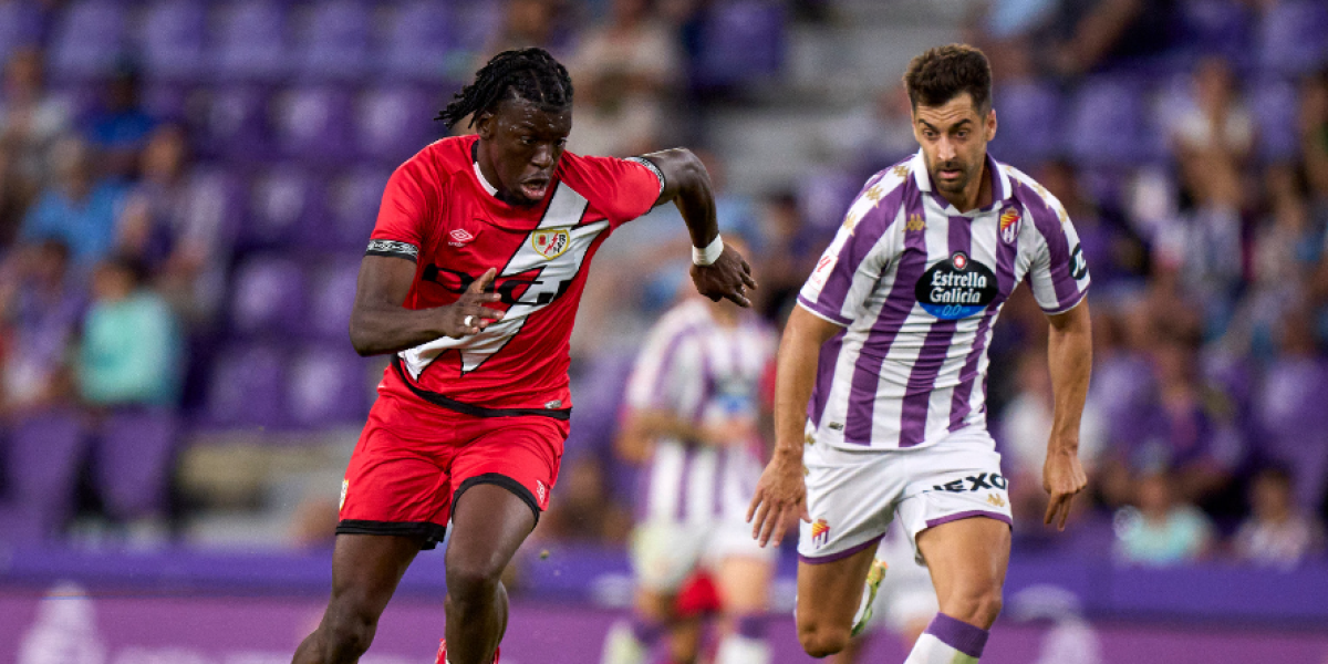 3-2: El Ciudad de Valladolid se queda en casa gracias a un 'hat-trick' de Cedric