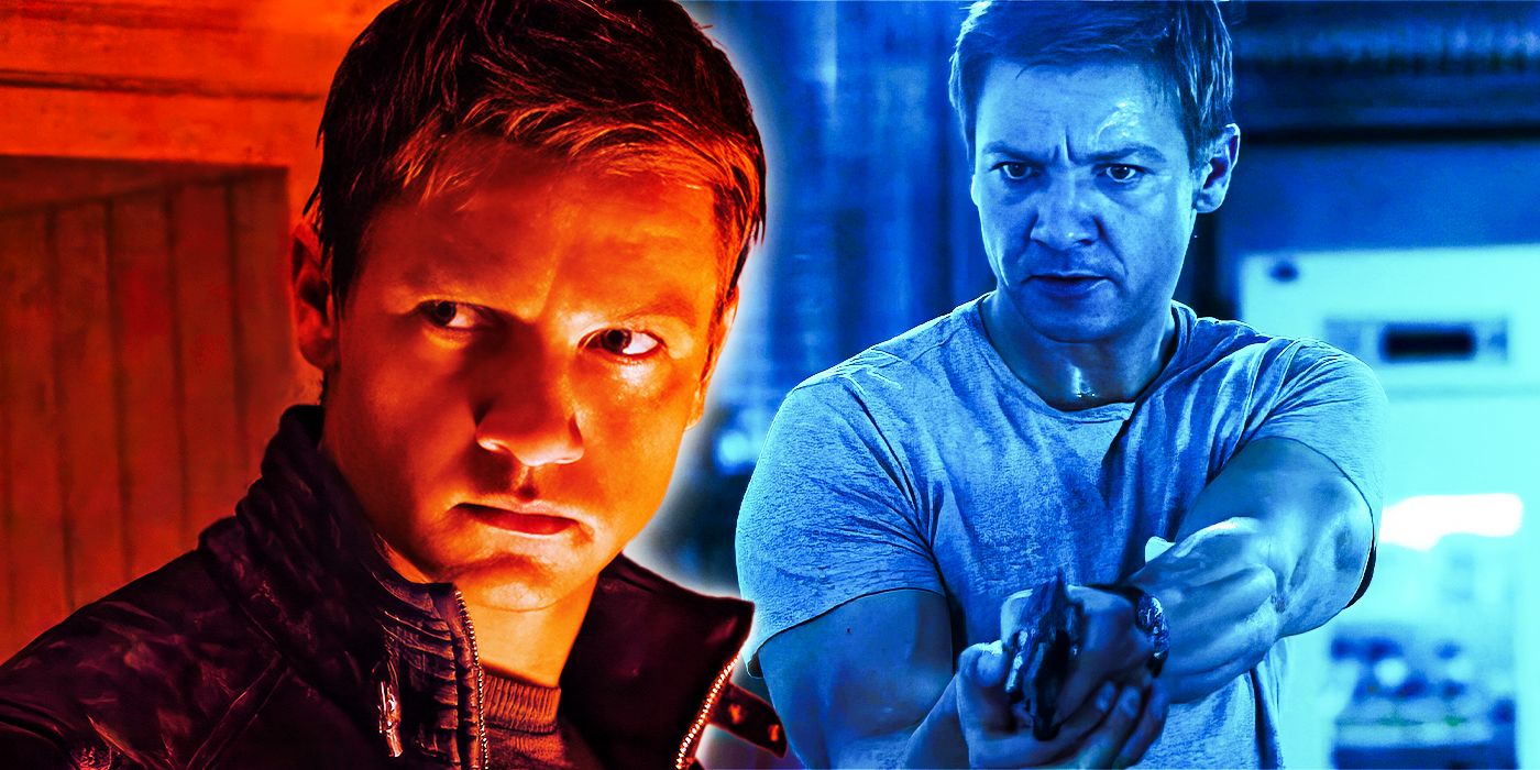 4 razones por las que Bourne 6 debe traer de vuelta a Aaron Cross de Jeremy Renner