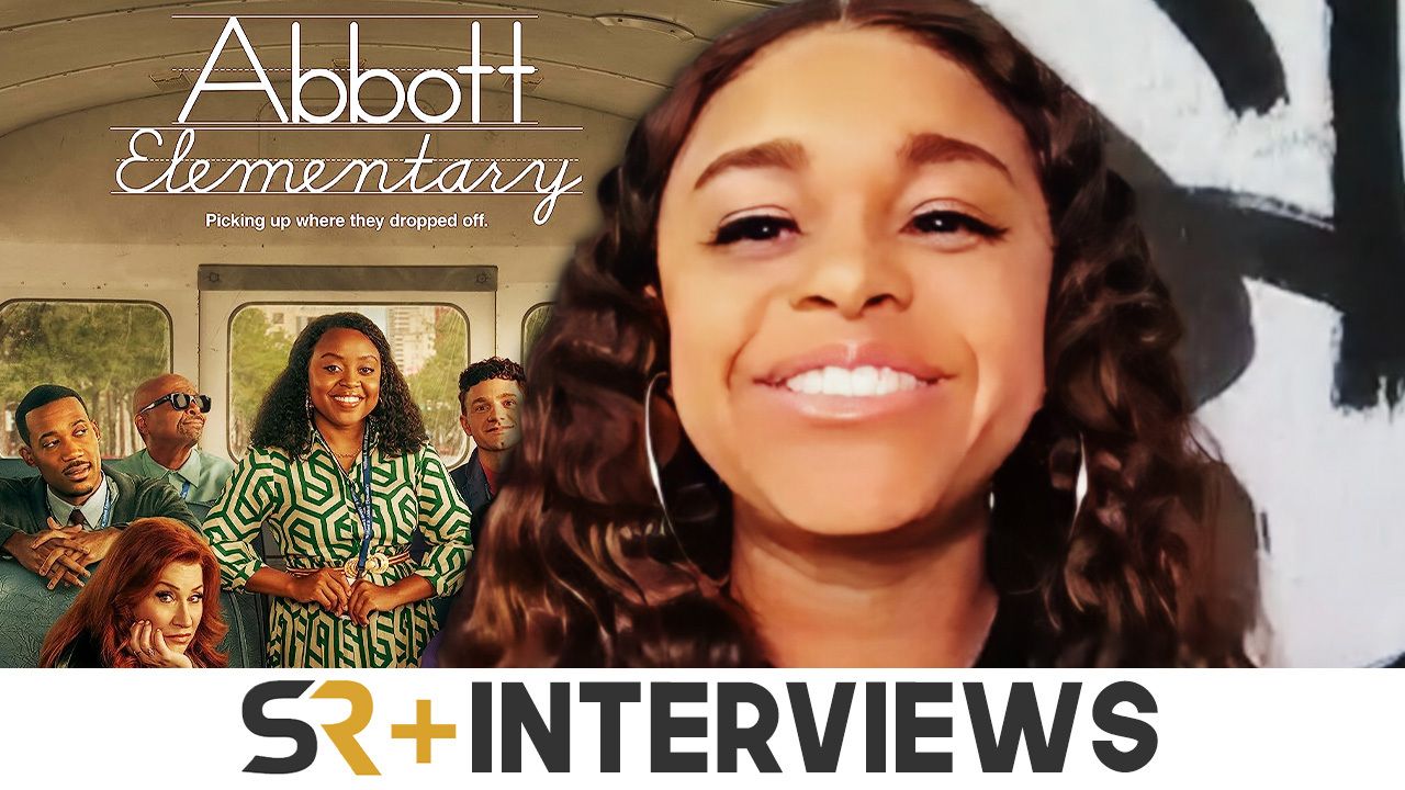 Abbott Elementary Lead Hair Designer On Preserving Natural Hair & Styling For Personality