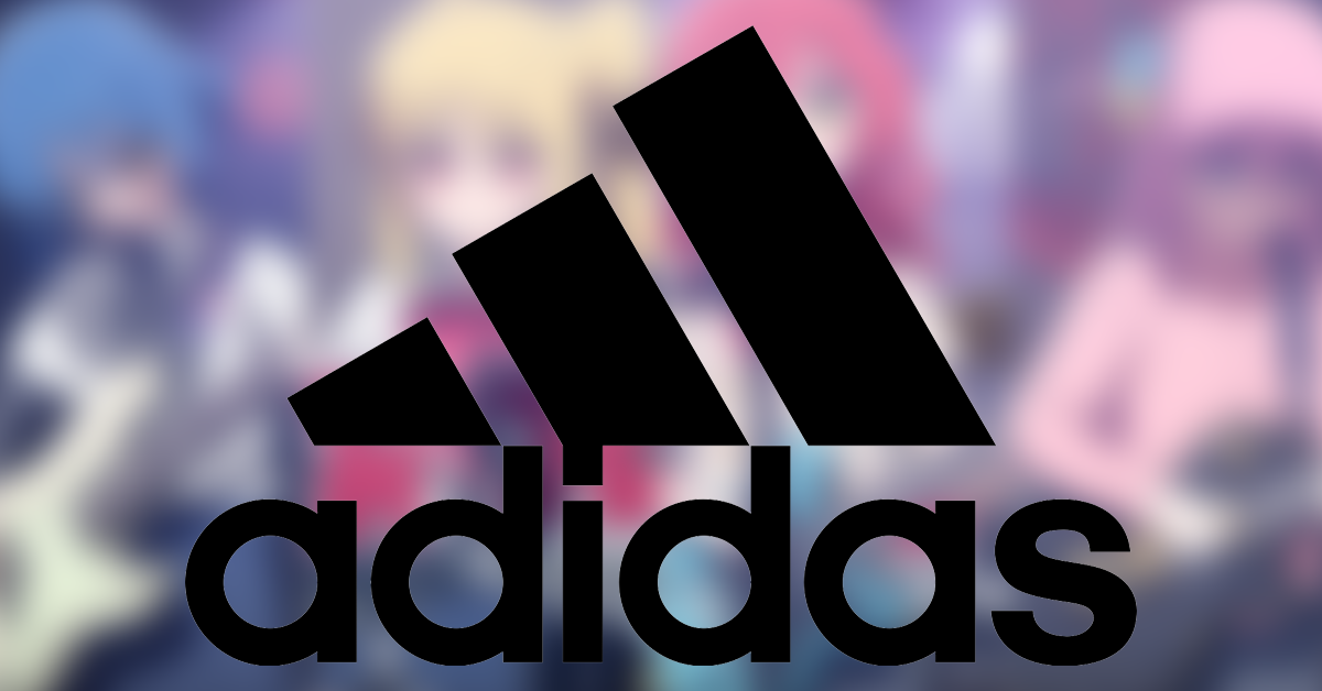 Adidas anuncia una nueva colaboración de anime