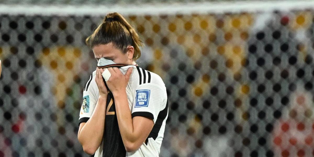 Alemania es eliminada del Mundial en fase de grupos por primera vez