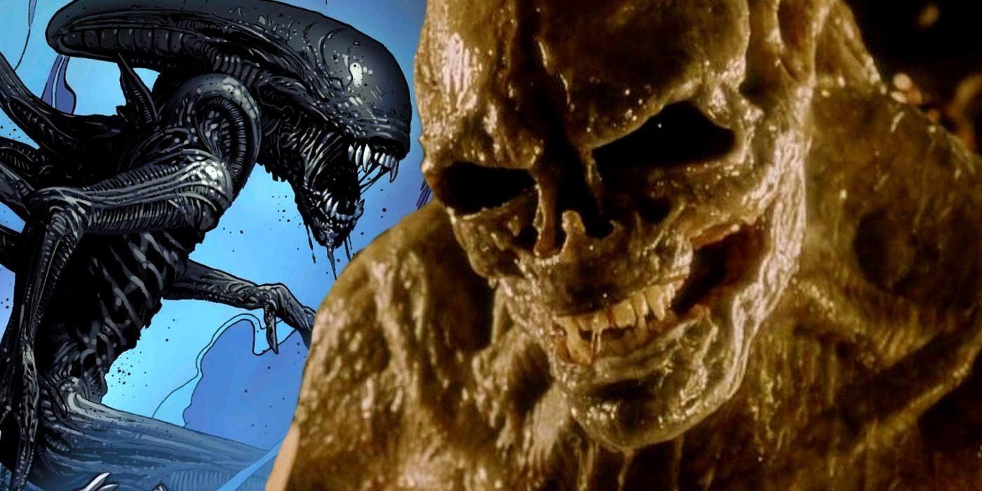 Alien revela el oscuro destino del primer híbrido humano/xenomorfo