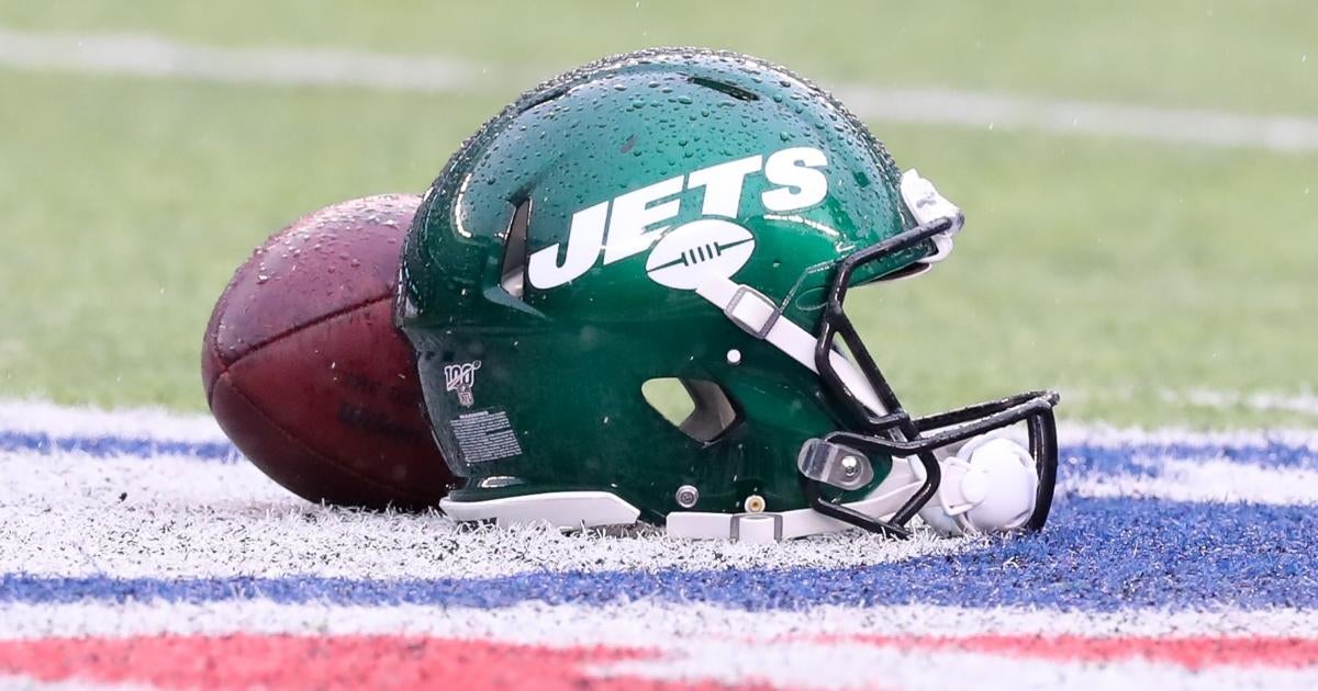 El jugador de los New York Jets informa al equipo que se aleja del fútbol