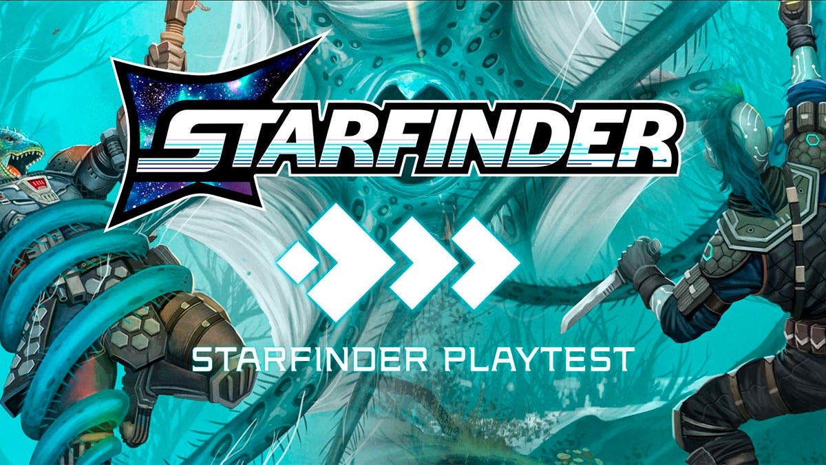 Anunciada la segunda edición de Starfinder, será totalmente compatible con Pathfinder 2E