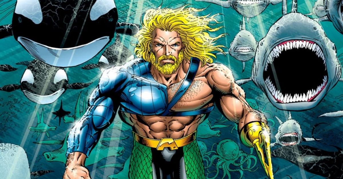 Aquaman Omnibus recopila cómics clásicos de Peter David