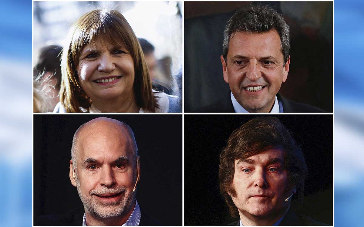 Argentina decide en primarias a sus candidatos a la presidencia
