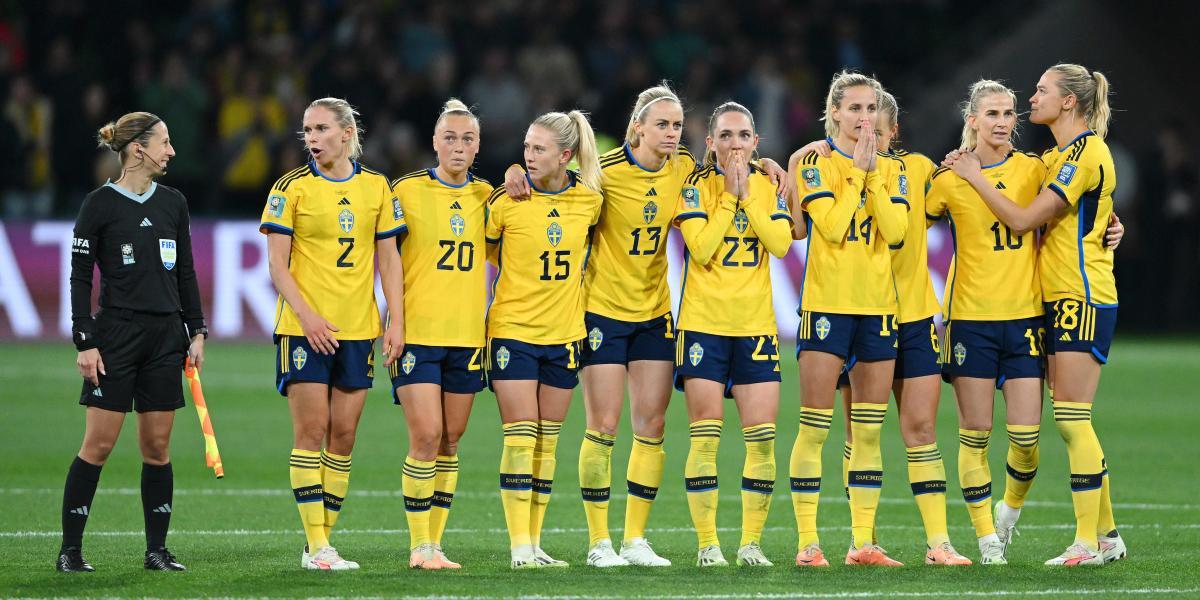 Así decide Suecia quién tira los penaltis