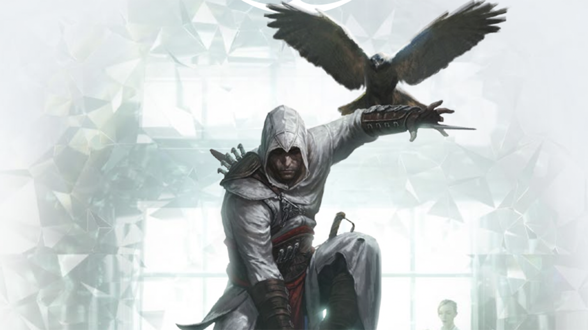 Assassin’s Creed TTRPG publica reglas de inicio rápido antes de Kickstarter