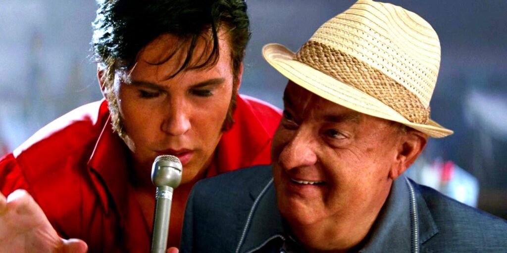 Austin Butler revela el consejo que Tom Hanks le dio después de que fue tan profundo interpretando a Elvis