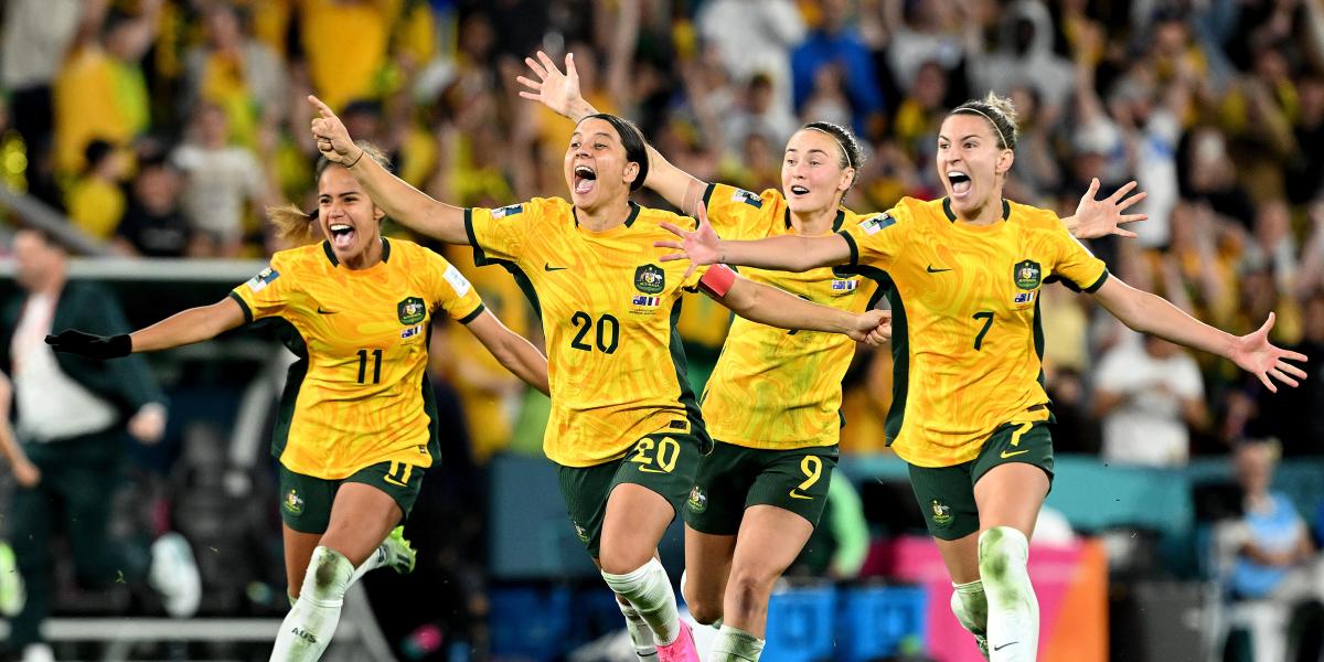 Australia, en shock por el Mundial