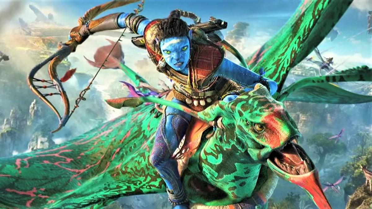 Avatar: Frontiers of Pandora obtiene una nueva jugabilidad en el tráiler de la historia
