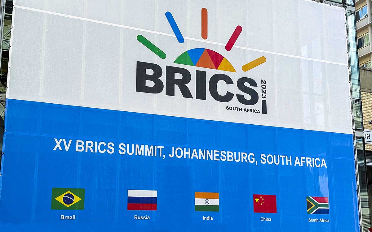 BRICS admiten en el bloque a Argentina, Arabia Saudí, Egipto, Etiopía, Emiratos e Irán